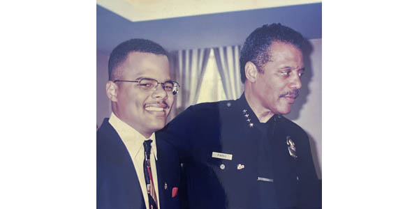 Bernard Parks