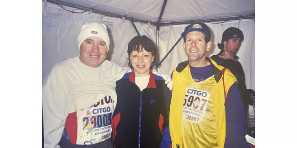 Boston Marathon