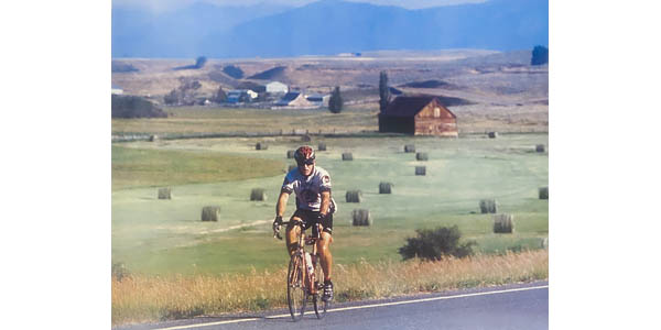 Brother Bill Cycling