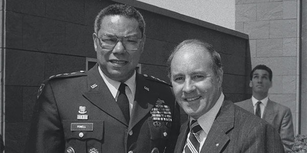 General Colin Powell