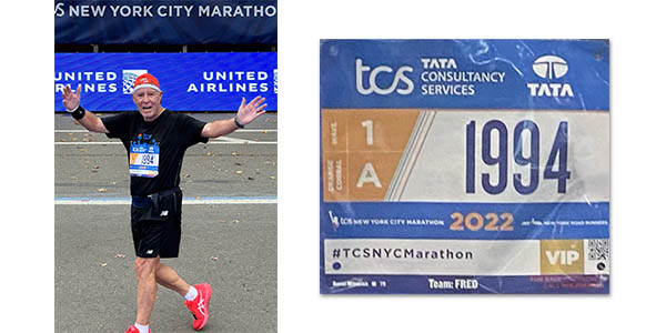Dan's Last Marathon