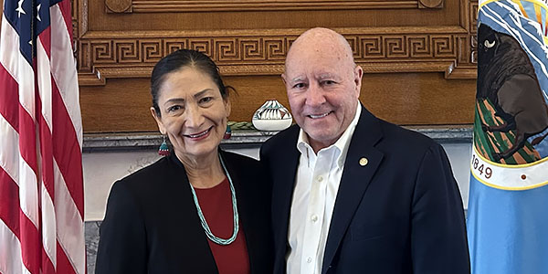 Deb Haaland