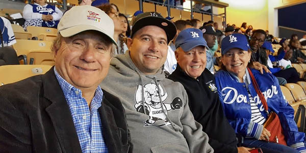Dodgers Game