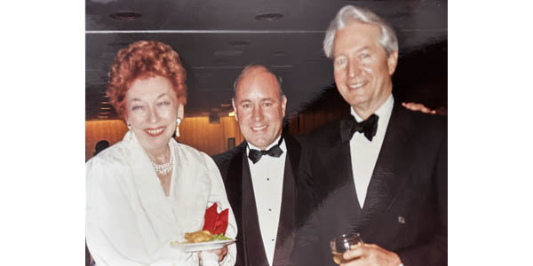 Dorothy Carnegie-Elliot Martin