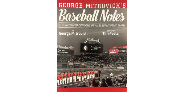 George Baseball Notes