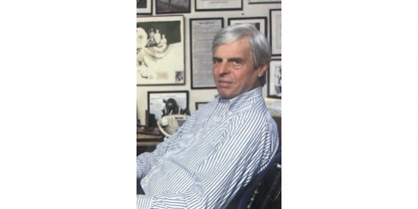 George Plimpton