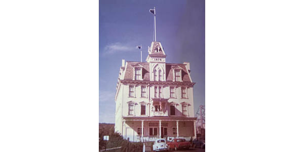 Goodspeed Opera House
