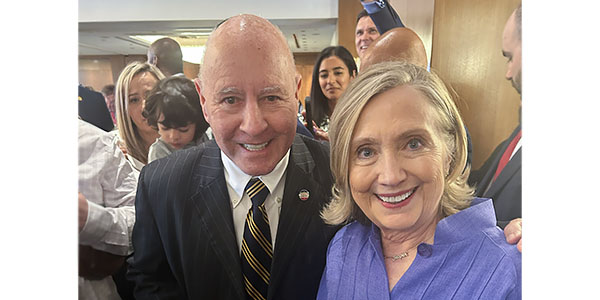 Hillary Clinton