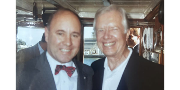 President Jimmy Carter