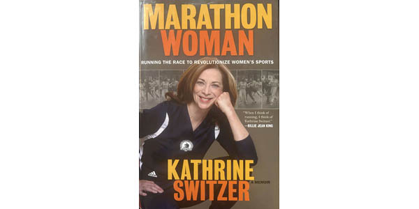 Kathrine Switzer