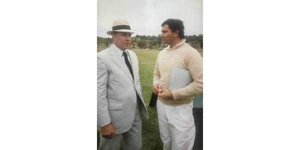 Memo Gracida