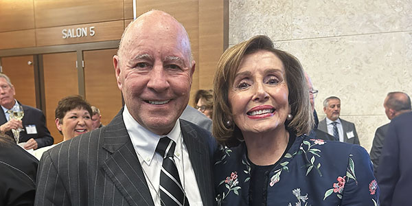 Speaker Nancy Pelosi