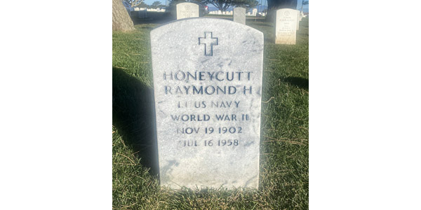 Raymond-Honeycutt