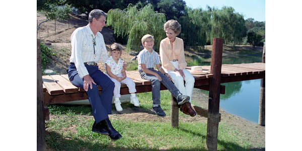 Ronald Reagan