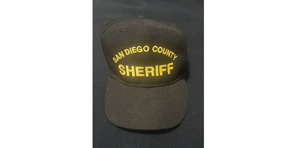 SD Sheriff Captain