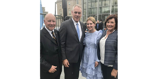 Secretary Ryan Zinke