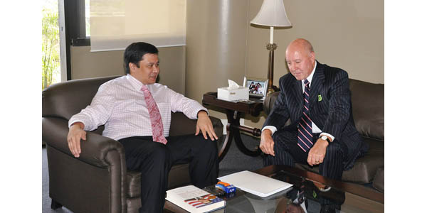 Senator Jinggoy Estrada (Philippines)