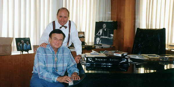Seymour Heller