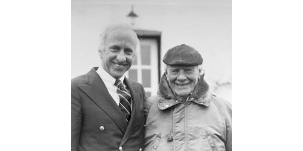 Sir Malcolm Muggeridge
